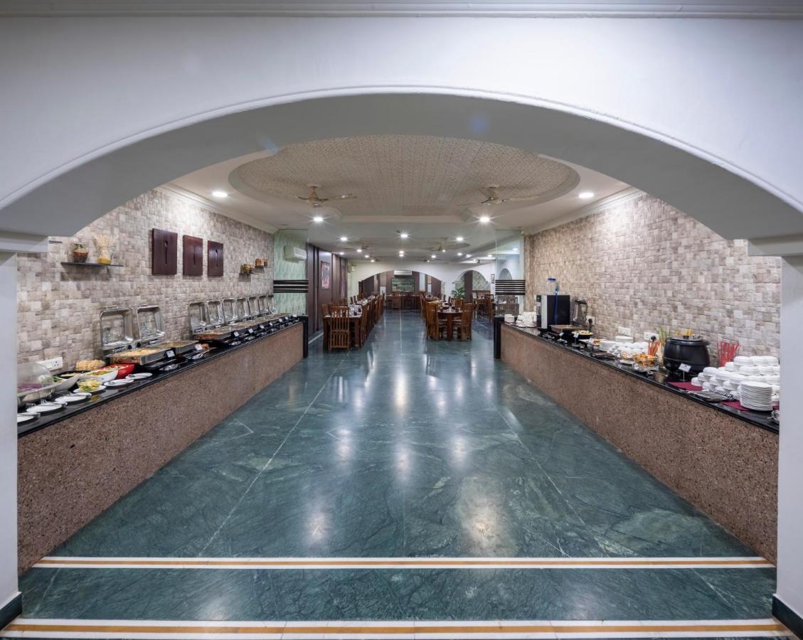 Hotel Ranthambore Regency Sawai Madhopur Exterior photo