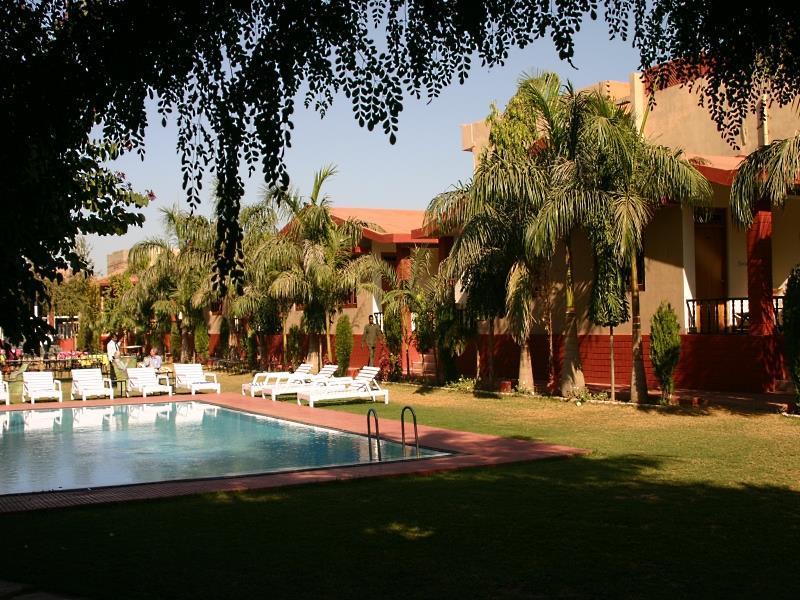 Hotel Ranthambore Regency Sawai Madhopur Exterior photo